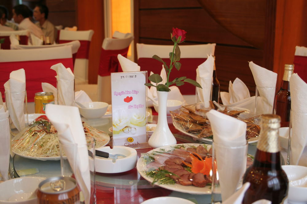 Camela Hotel & Resort Hajfong Zewnętrze zdjęcie