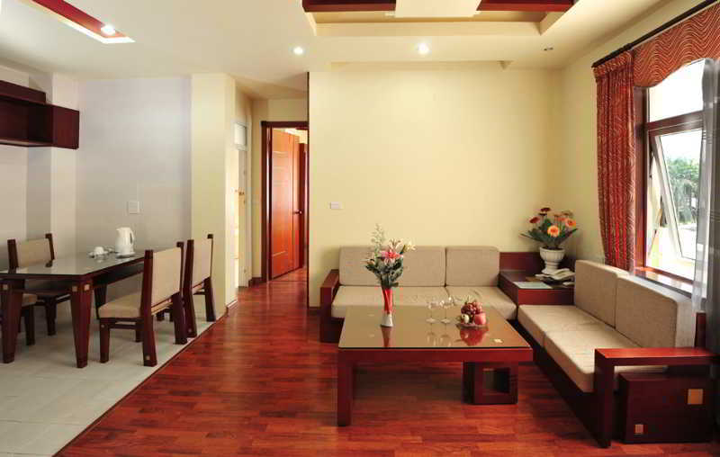 Camela Hotel & Resort Hajfong Zewnętrze zdjęcie