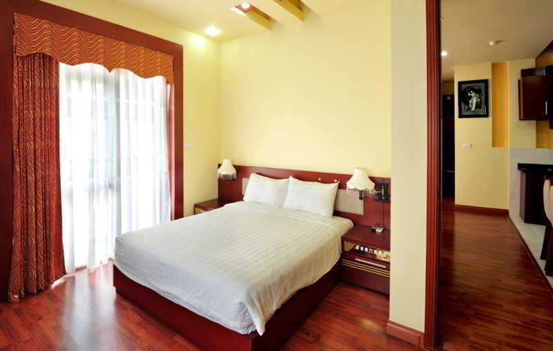 Camela Hotel & Resort Hajfong Zewnętrze zdjęcie