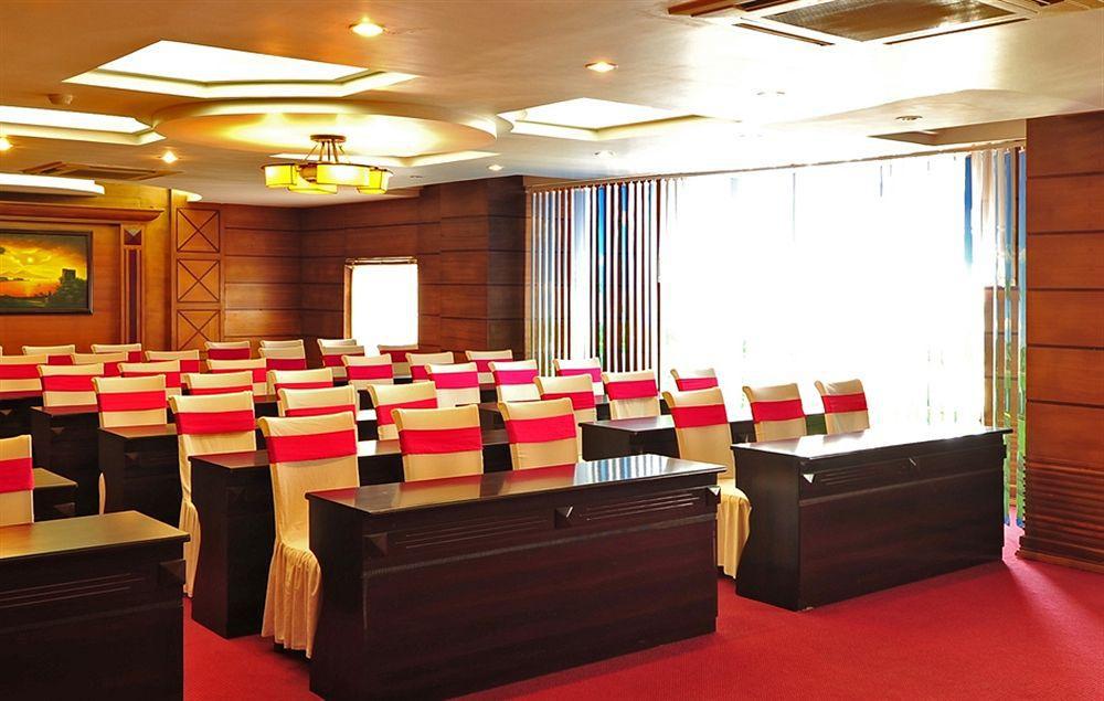 Camela Hotel & Resort Hajfong Zewnętrze zdjęcie