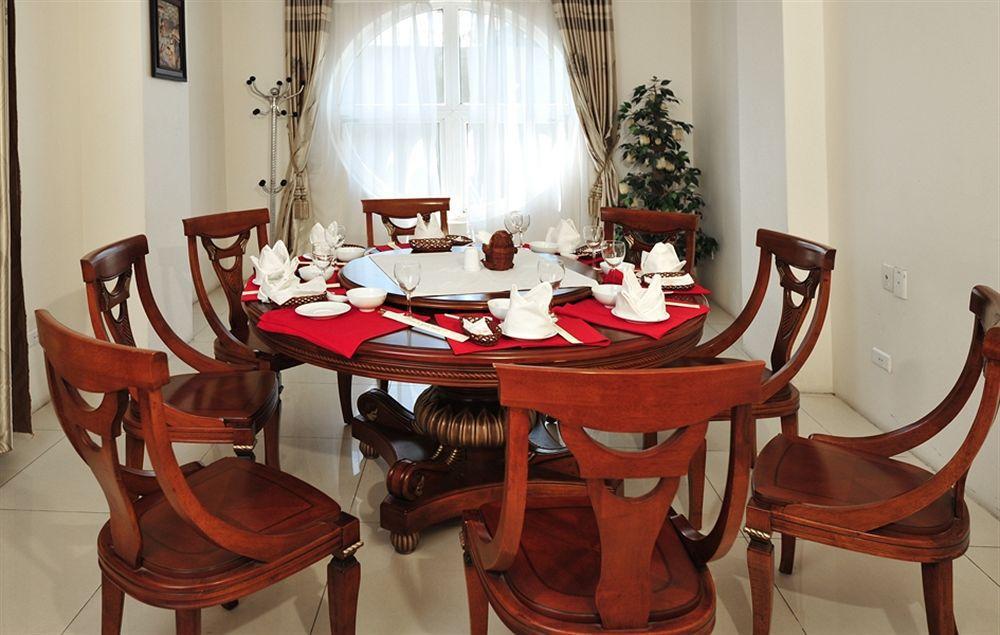 Camela Hotel & Resort Hajfong Zewnętrze zdjęcie