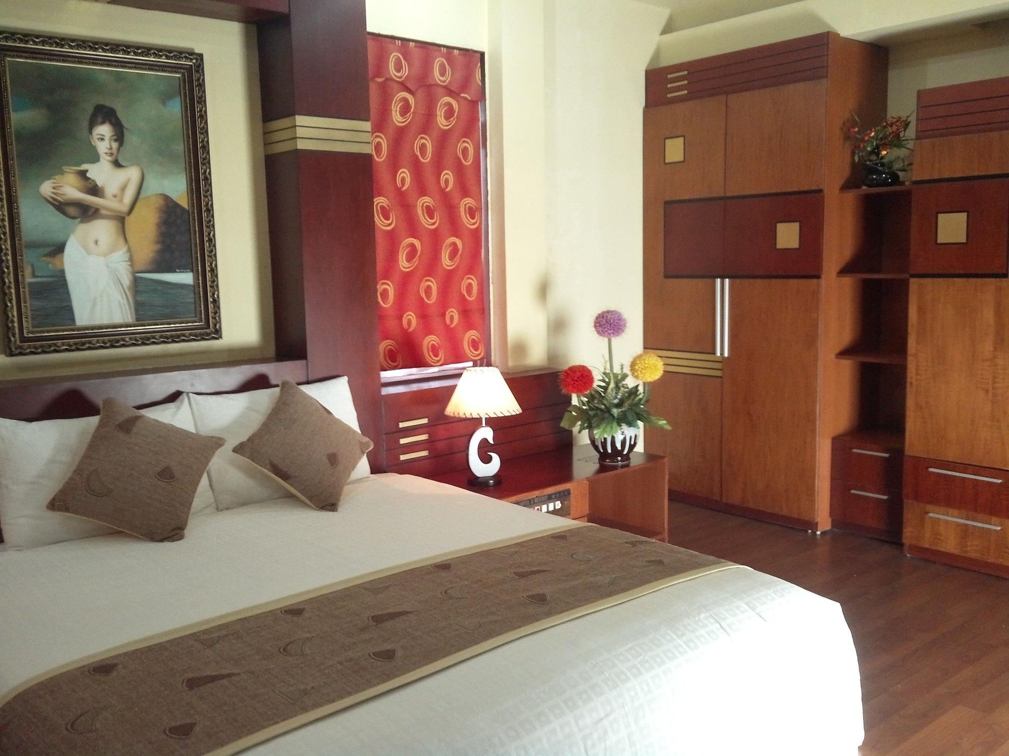 Camela Hotel & Resort Hajfong Zewnętrze zdjęcie