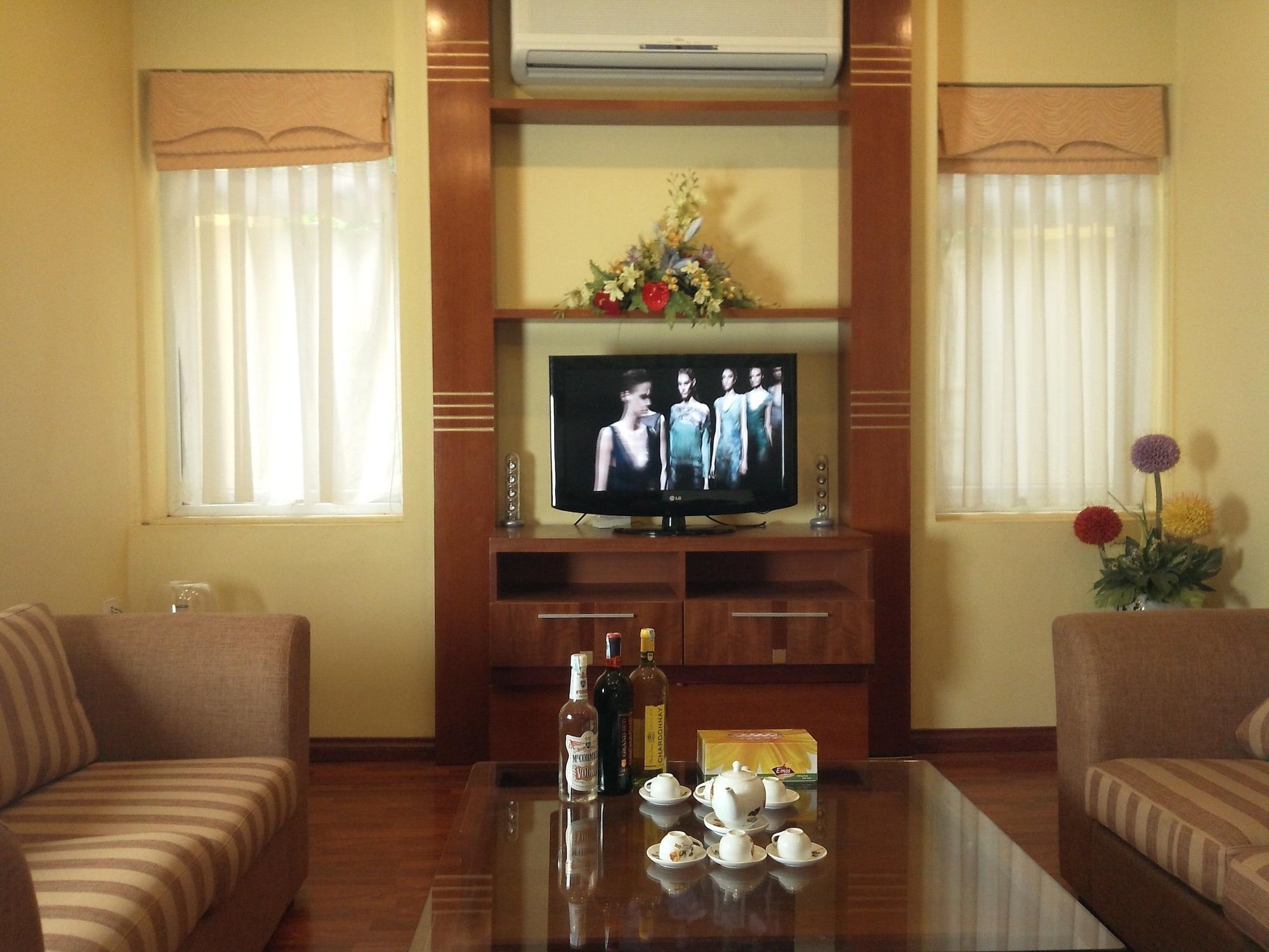 Camela Hotel & Resort Hajfong Zewnętrze zdjęcie