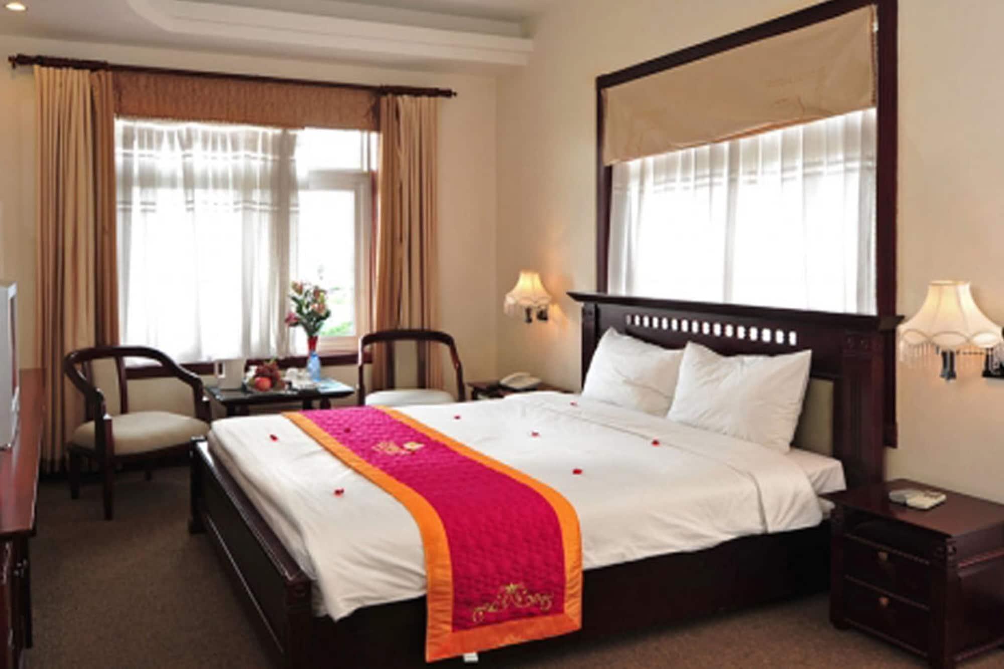 Camela Hotel & Resort Hajfong Zewnętrze zdjęcie