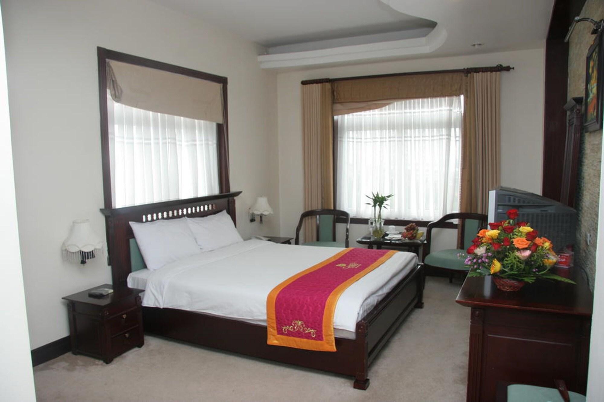 Camela Hotel & Resort Hajfong Zewnętrze zdjęcie