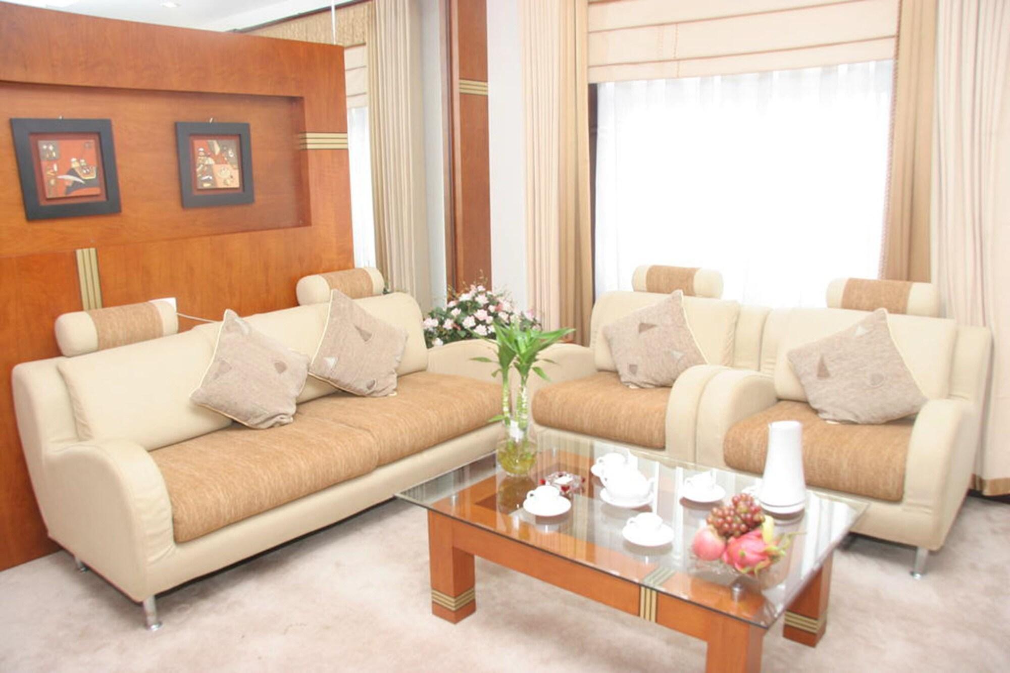 Camela Hotel & Resort Hajfong Zewnętrze zdjęcie