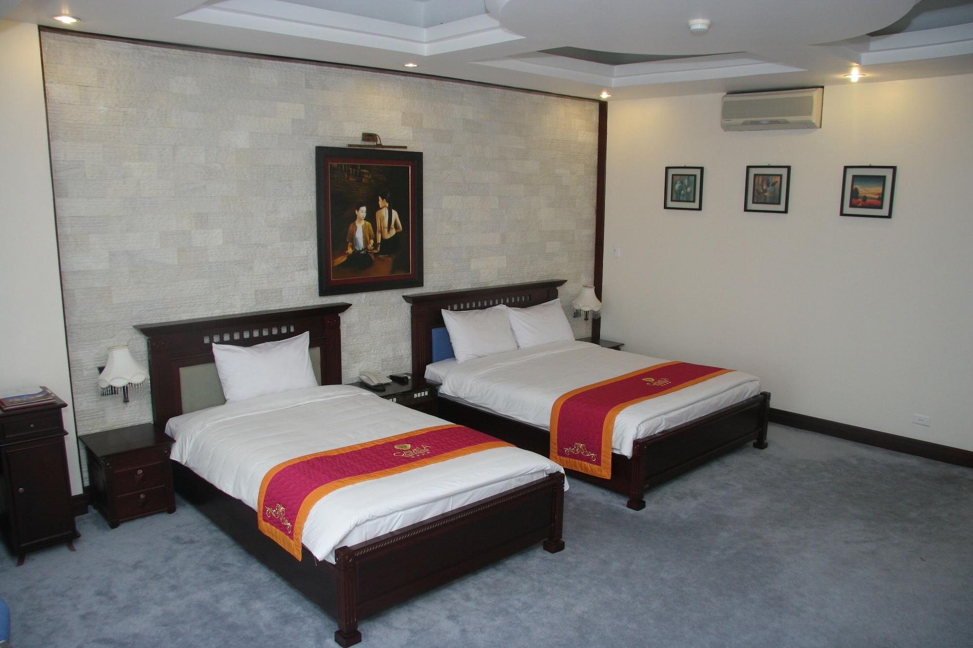 Camela Hotel & Resort Hajfong Zewnętrze zdjęcie