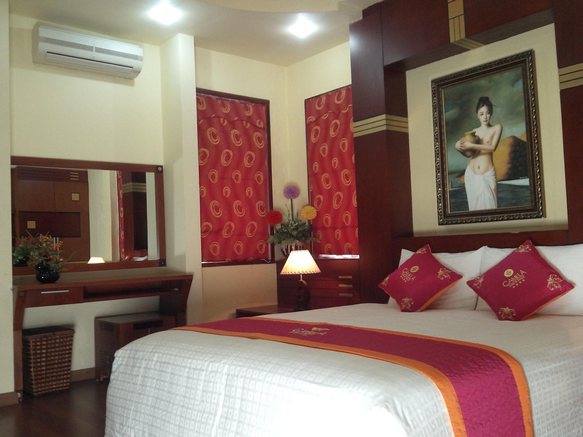 Camela Hotel & Resort Hajfong Zewnętrze zdjęcie