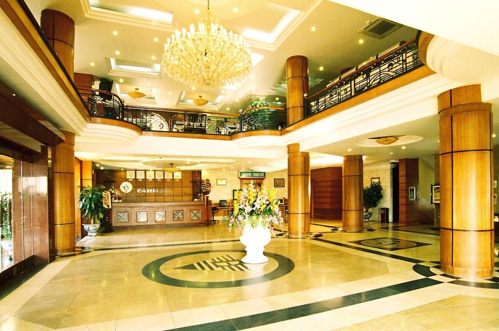 Camela Hotel & Resort Hajfong Zewnętrze zdjęcie