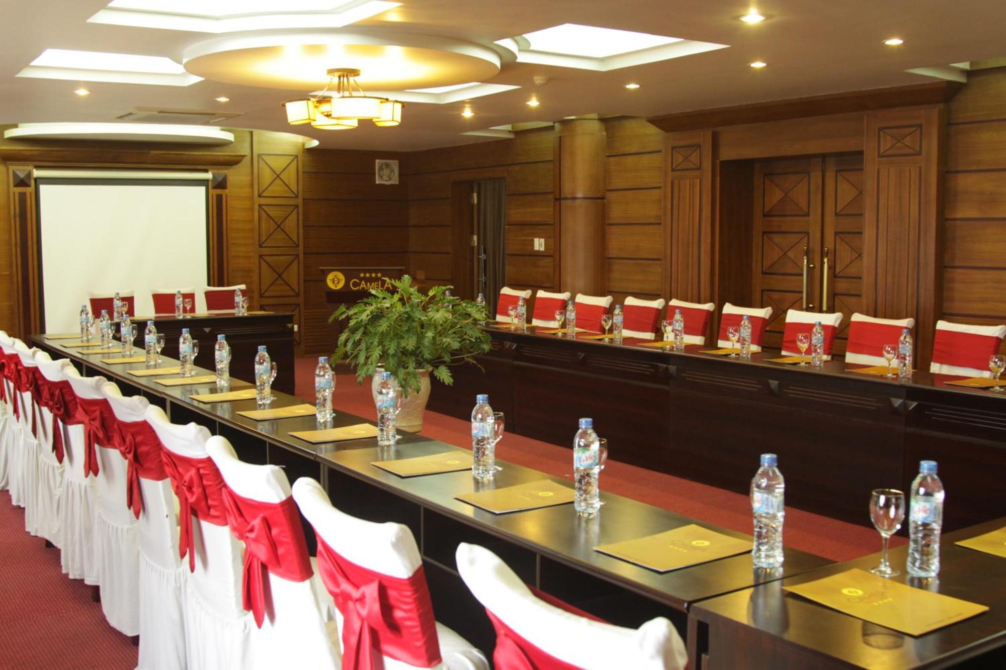 Camela Hotel & Resort Hajfong Zewnętrze zdjęcie