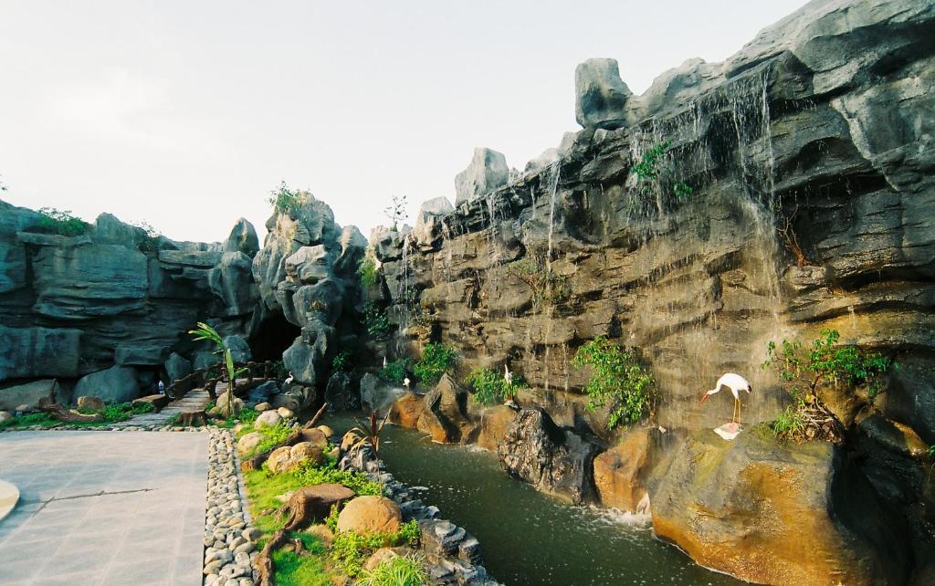 Camela Hotel & Resort Hajfong Zewnętrze zdjęcie
