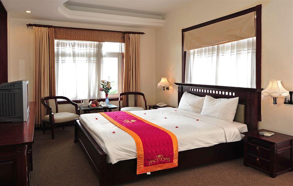Camela Hotel & Resort Hajfong Zewnętrze zdjęcie
