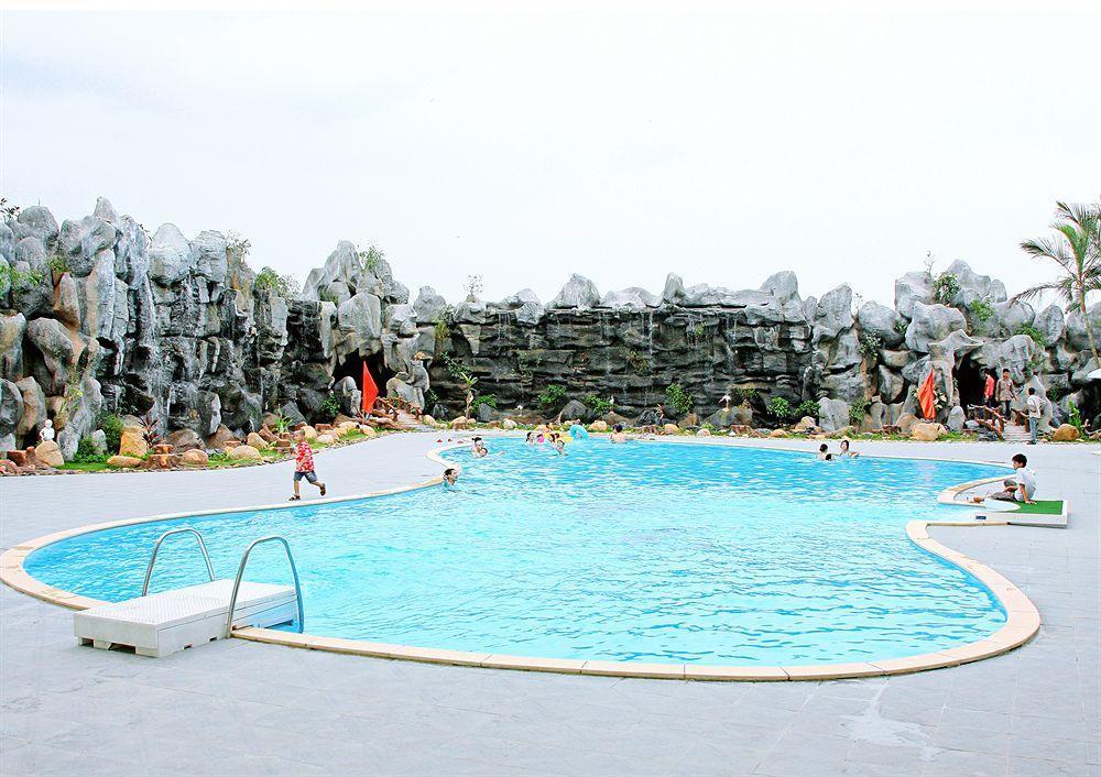 Camela Hotel & Resort Hajfong Zewnętrze zdjęcie