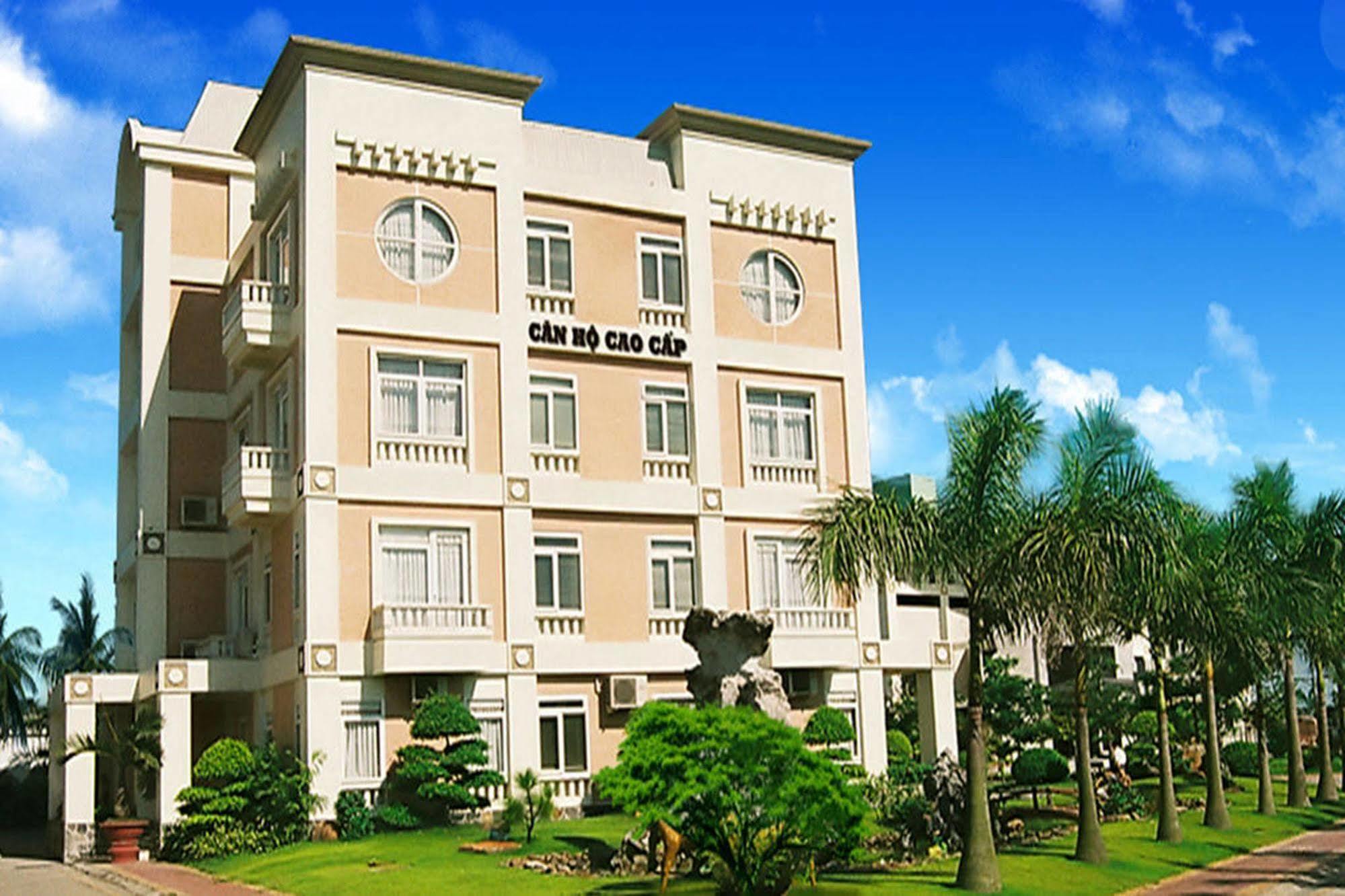 Camela Hotel & Resort Hajfong Zewnętrze zdjęcie