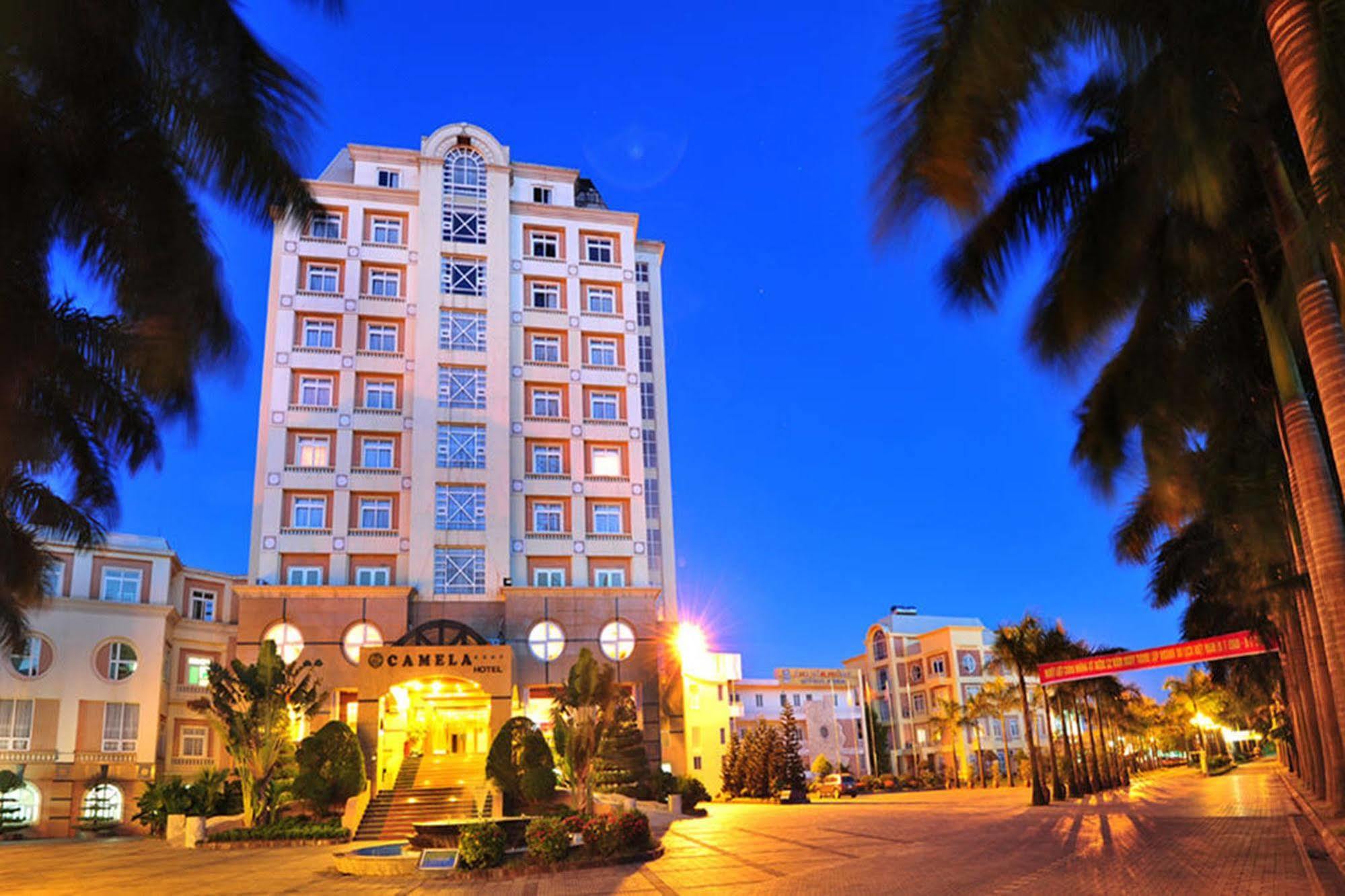Camela Hotel & Resort Hajfong Zewnętrze zdjęcie