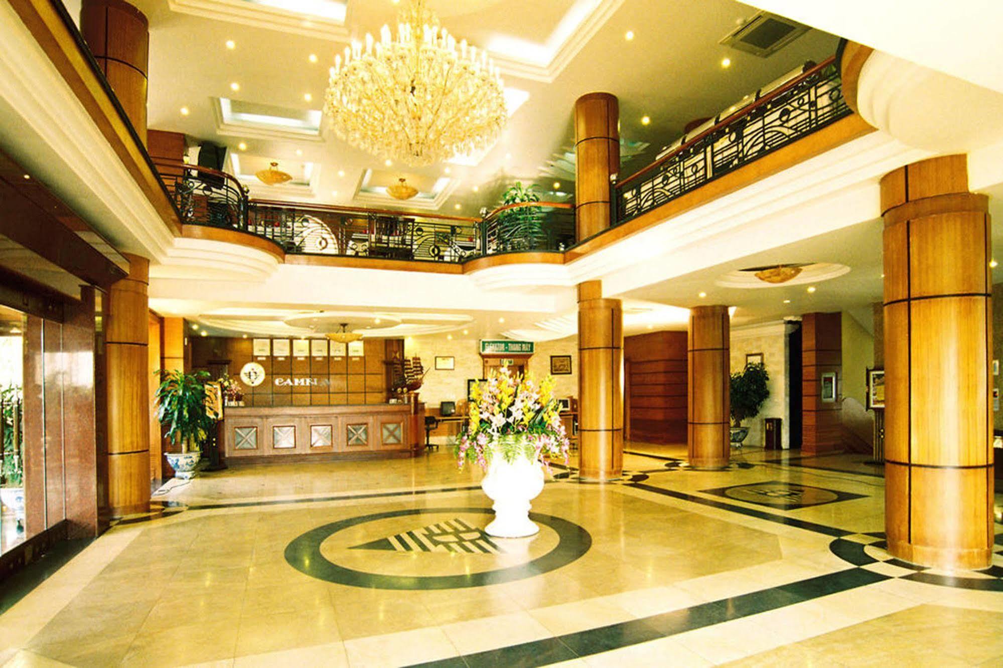 Camela Hotel & Resort Hajfong Zewnętrze zdjęcie