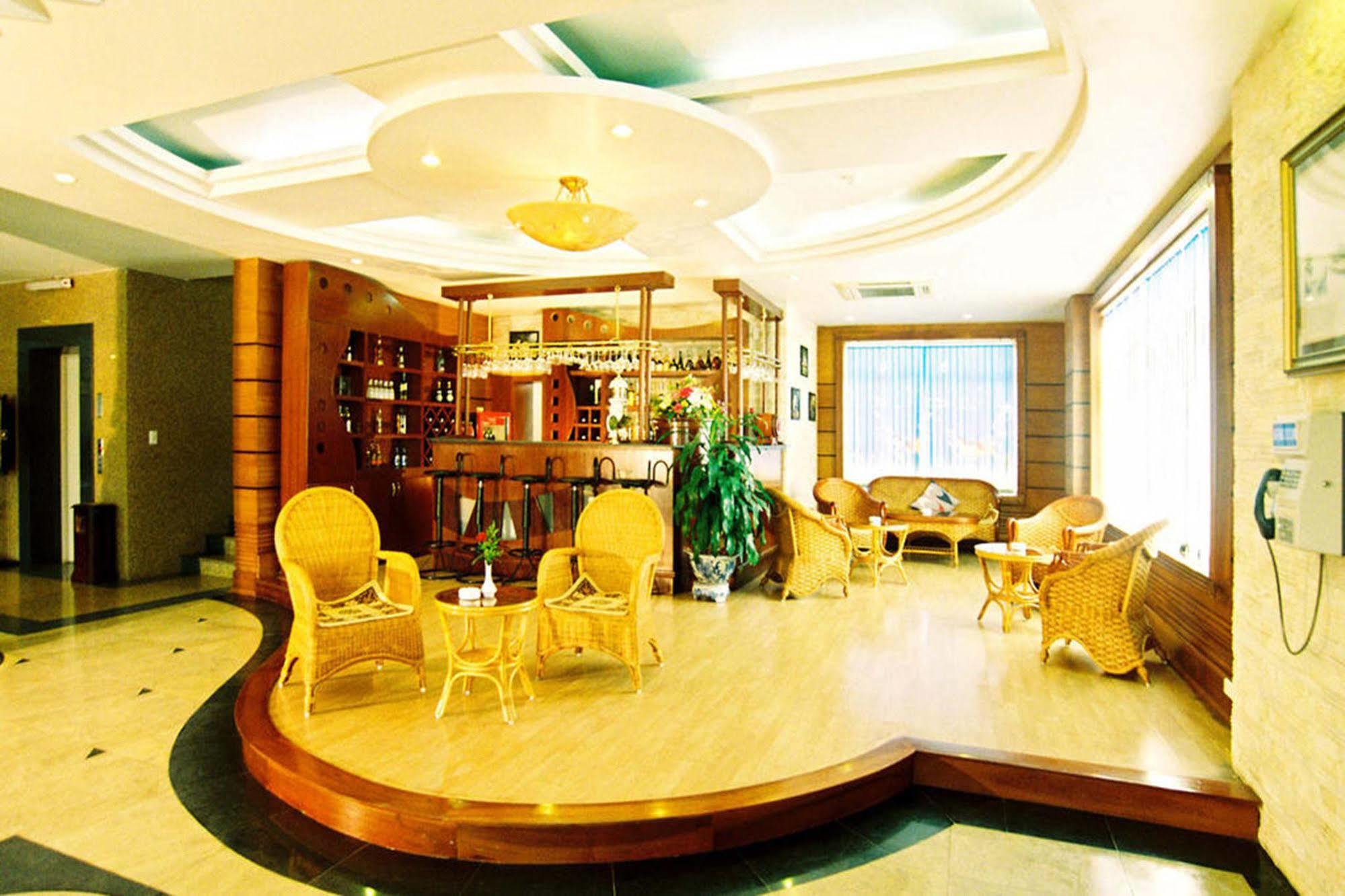 Camela Hotel & Resort Hajfong Zewnętrze zdjęcie