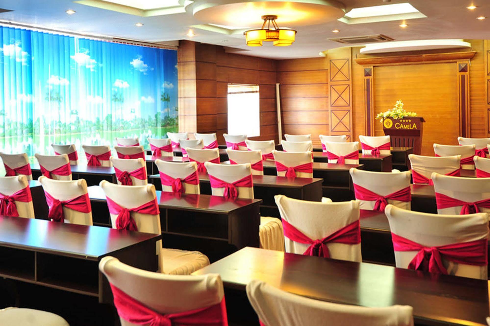 Camela Hotel & Resort Hajfong Zewnętrze zdjęcie
