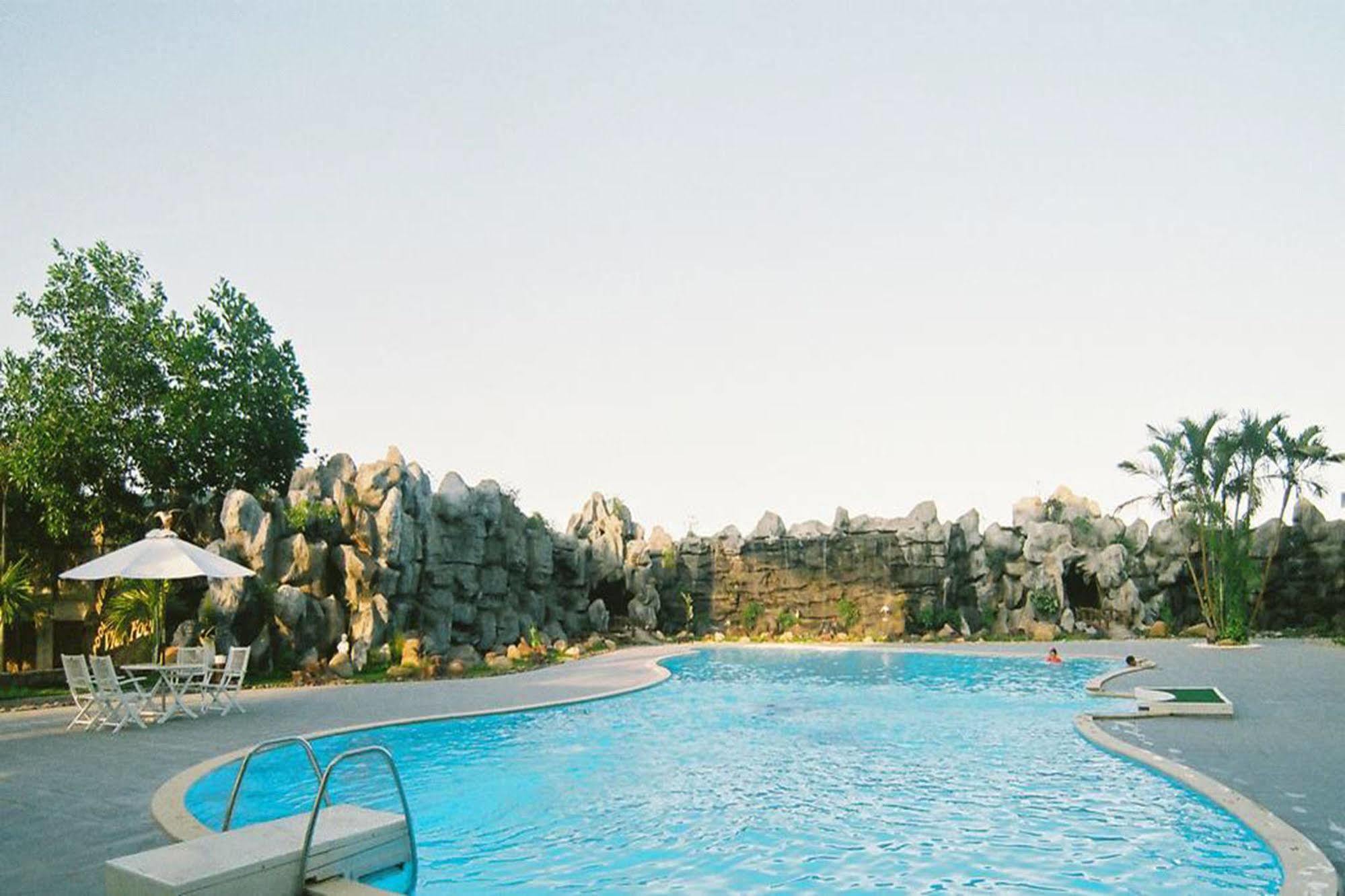 Camela Hotel & Resort Hajfong Zewnętrze zdjęcie