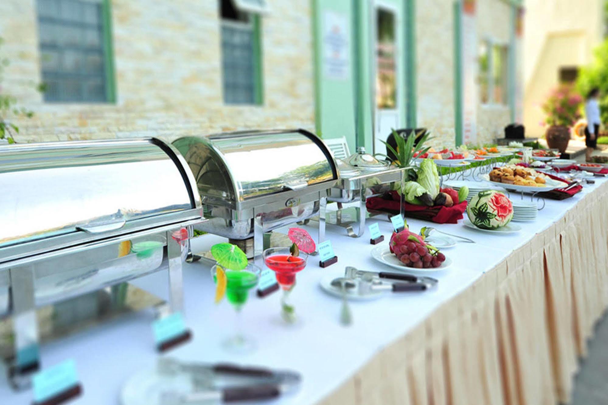 Camela Hotel & Resort Hajfong Zewnętrze zdjęcie