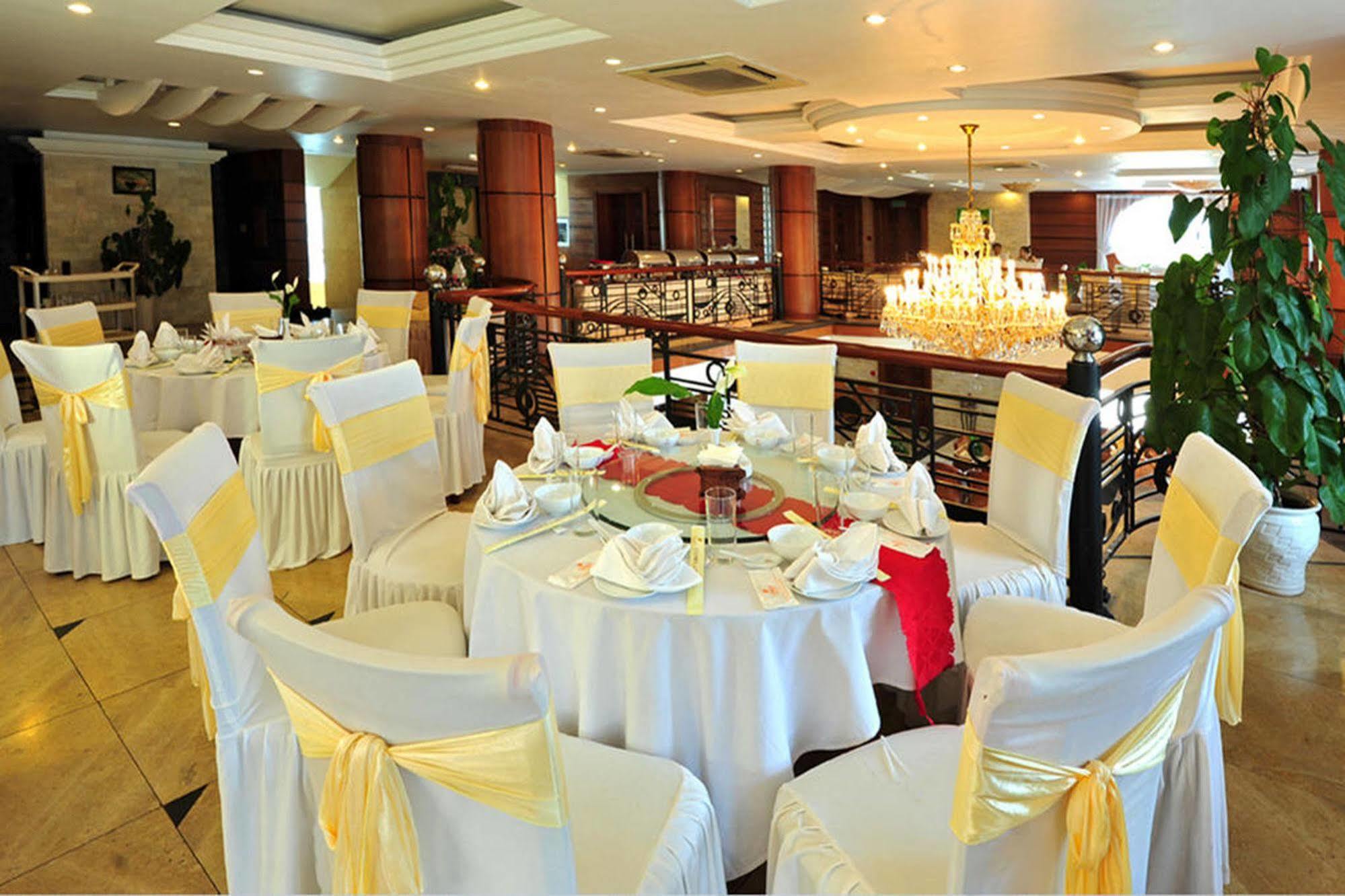 Camela Hotel & Resort Hajfong Zewnętrze zdjęcie