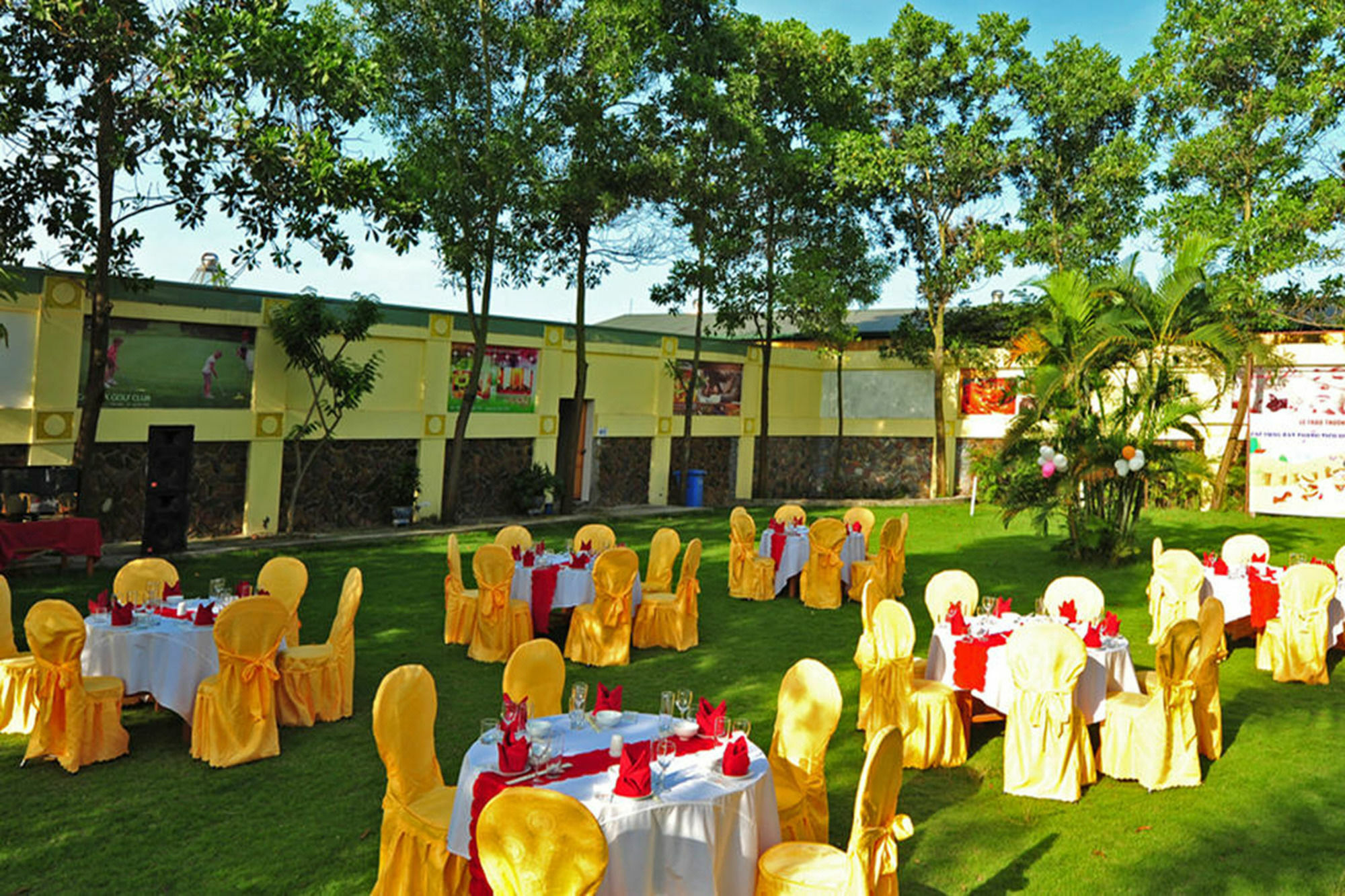 Camela Hotel & Resort Hajfong Zewnętrze zdjęcie